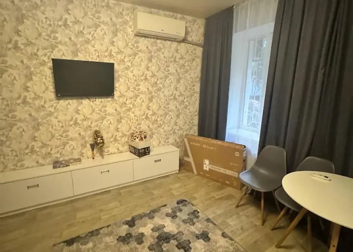 аренда двухкомнатной квартиры на греческой Appartement
