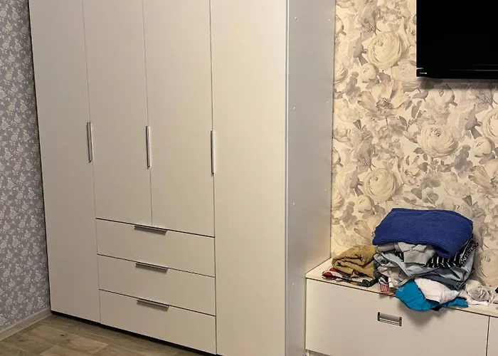 аренда двухкомнатной квартиры на греческой Appartement *